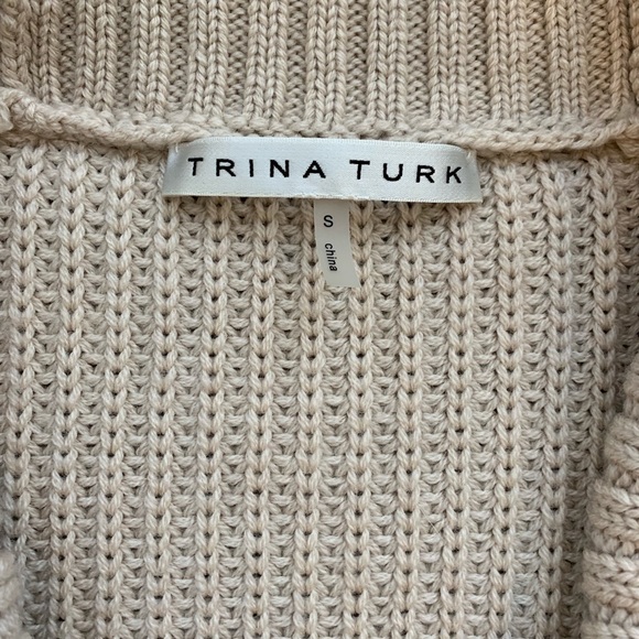 Trina Turk Zian Sweater - Picture 5 of 7
